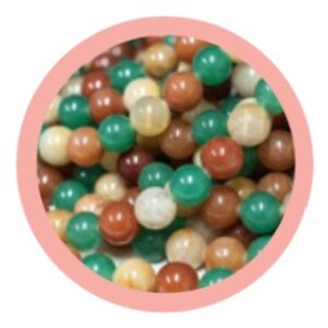 หินหยก 3 สี