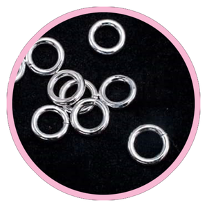 ห่วงสีเงิน