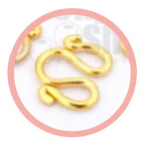 ตะขอ สร้อยพระ