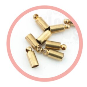 จุกเชื่อมเชือกกลม