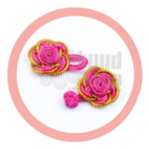 กระดุมผ้า