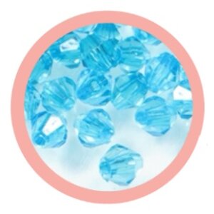 คริสตัลสีฟ้า