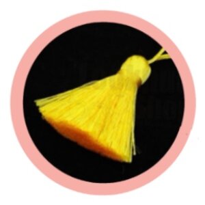 พู่สีเหลือง