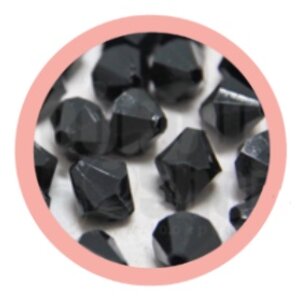 คริสตัลสีดำ