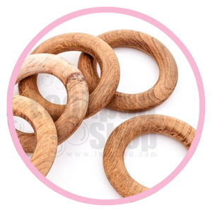 ห่วงไม้