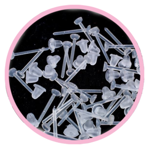 ตะขอต่างหู เสียบ