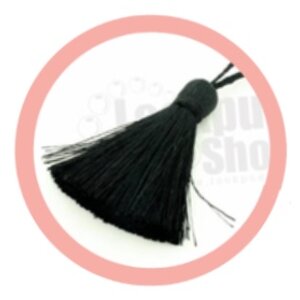 พู่สีดำ