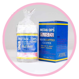 น้ำยาล้างโลหะ