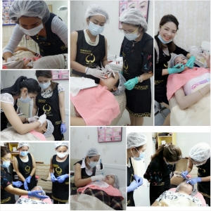 ข่าวดี!..เปิดรับสมัครแล้ว สำหรับผู้ที่อยากเป็น...ช่างสักคิ้วมืออาชีพ