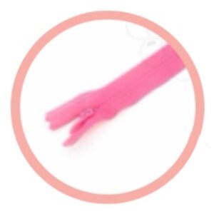 ซิป 9 นิ้ว