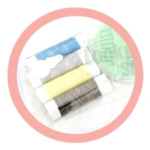 ชุดอุปกรณ์เย็บผ้า