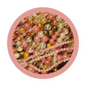 หินเชอร์รี่ควอตซ์