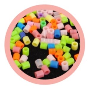 เม็ดบีดส์ รีดร้อน