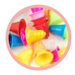 ฝาครอบพลาสติก