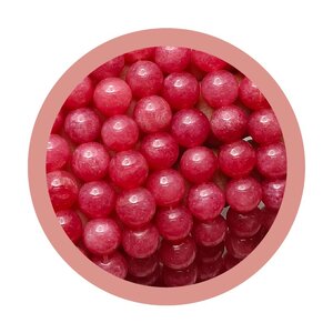 หินสตอเบอรี่ควอตซ์