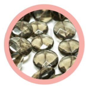 หินสโมกกีย์ ควอตซ์