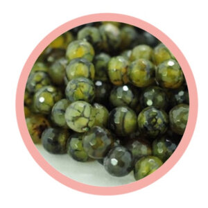 หินโอลีฟ อาเกต