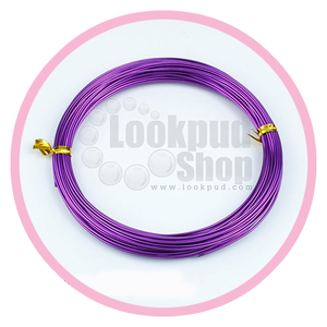 ลวดดัดหลากสี