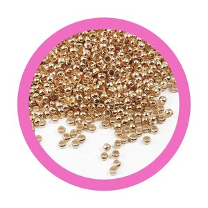 สต๊อปเปอร์สีโรสโกลด์