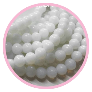 หินหยกขาว