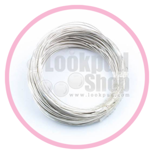 ลวดเงิน