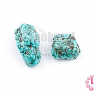 หินเทอร์ควอยส์อัด รูปทรงต่างๆ