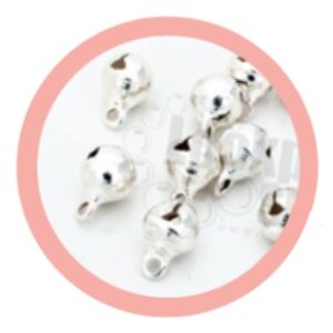 กระดิ่งสีเงิน