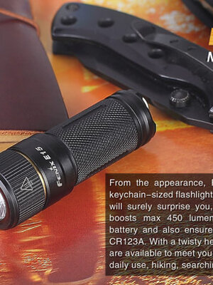 ไฟฉายพวงกุญแจ มีประโยชน์กว่าที่คิด