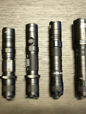 การเลือกซื้อไฟฉาย