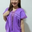เสื้อกะเหรี่ยง งานทอมือทั้งผืน เสื้อผ้าพื้นเมือง สีสันสดใส ด้วยลายปักต่างๆแบบฉบับ เสื้อชาวเขา