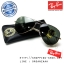 RayBan - RB3025 L0205 Aviator Large Classic Gold Frame, 62 mm.
