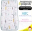 เบาะเปลี่ยนผ้าอ้อม Essentials Changing Mattress (หรือเบาะรองหลังอาบน้ำ) ลาย ABC (ขนาด : 70 x 45 x 5 cm.) ยี่ห้อ MAMAS&PAPAS