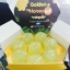 B'secret "Golden Honey Ball" "สบู่มาส์กลูกผึ้ง"