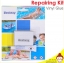 ชุดซ่อมแซมรอยรั่วชนิดกาว (ชุดปะรอยรั่วซึมชนิดกาว) Repairing Kit (VINYL GLUE 21x6cm.) ยี่ห้อ Best Way