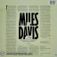 Miles Davis - Live Miles 1lp