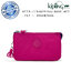 Kipling Creativity L - Pink Fuchsia (Belgium)