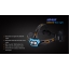 HEADLAMP FENIX HP40Fพร้อมรังแบตอเนกประสงค์