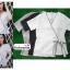 พร้อมส่งค่ะ เสื้อผ้าฮานาโกะ คอวี รุ่นป้ายข้าง กุ้นขอบ ผูกโบว์เอวสวยๆ แบบสวยเรียบหรู
