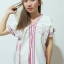 เสื้อกะเหรี่ยง งานทอมือทั้งผืน เสื้อผ้าพื้นเมือง สีสันสดใส ด้วยลายปักต่างๆแบบฉบับ เสื้อชาวเขา
