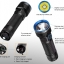ไฟฉาย OLIGHT R50 PRO พร้อมแบต ชาร์จ USB