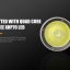 ไฟฉาย Fenix UC52 ชาร์จ USB