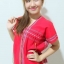 เสื้อกะเหรี่ยง งานทอมือทั้งผืน เสื้อผ้าพื้นเมือง สีสันสดใส ด้วยลายปักต่างๆแบบฉบับ เสื้อชาวเขา
