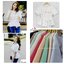 เสื้อผ้าแฟชั่นสวยๆ เสื้อทำงาน (สีแดงเข้ม) ผ้าฮานาโกะ แต่งระบายเอว มีสายมัดโบว์ สวยหวานสไตล์เกาหลี ใส่ได้หลายสไตล์ เว้าคอ มีซิปหลัง ใส่ได้ทุกโอกาส
