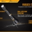 ไฟฉายแรงสูงพร้อมตะเกียง Fenix TK47