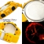 Casio G-Shock รุ่น GA-100A-9A Bumblebee ของแท้ 100% จากญี่ปุ่น