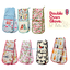 🇬🇧ของแท้จากอังกฤษ ถุงมือกันความร้อนสำหรับห้องครัว Double Oven Glove