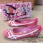 Onitsuka Tiger Limited Edition - Tokidoki Lunetta Flats Pink ของแท้ จาก Onitsuka Agency มีกล่อง ป้ายครบ