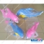 ตุ๊กตา ปลาโลมา ผ้าทีเอฟ เล็ก-ยาว 16นิ้ว
