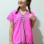 เสื้อกะเหรี่ยง งานทอมือทั้งผืน เสื้อผ้าพื้นเมือง สีสันสดใส ด้วยลายปักต่างๆแบบฉบับ เสื้อชาวเขา