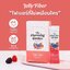 เจลลี่ไฟเบอร์ Jelly Fiber The Charming Garden Jelly Fiber บรรจุ 5 ซอง (1 กล่อง)